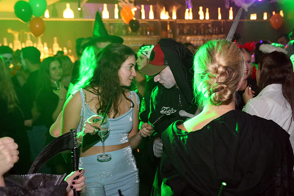 Halloween Party im Friesacher Stadl