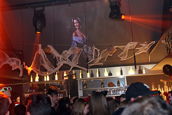 Halloween Party im Friesacher Stadl