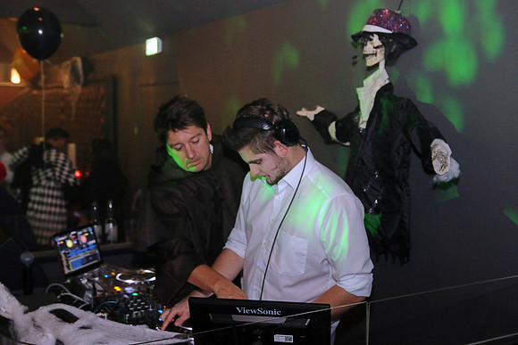 Halloween Party im Friesacher Stadl