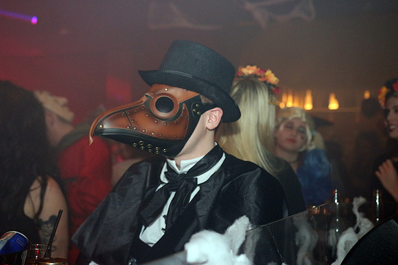 Halloween Party im Friesacher Stadl