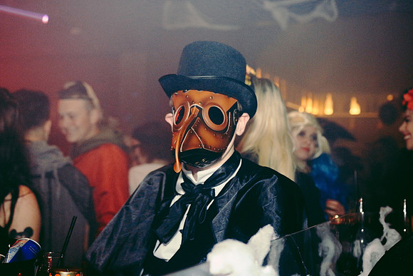 Halloween Party im Friesacher Stadl