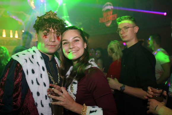 Halloween Party im Friesacher Stadl