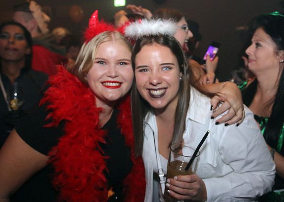 Halloween Party im Friesacher Stadl