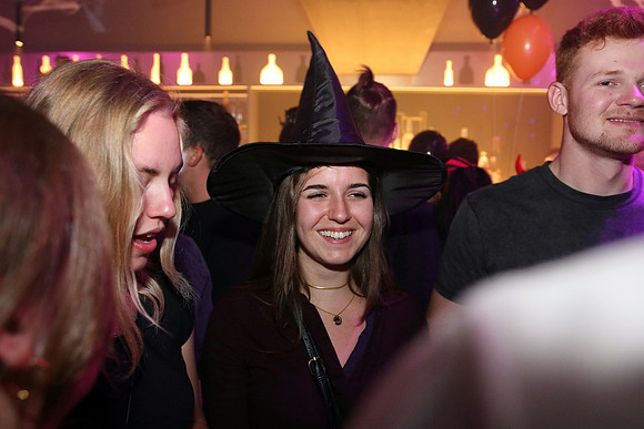 Halloween Party im Friesacher Stadl