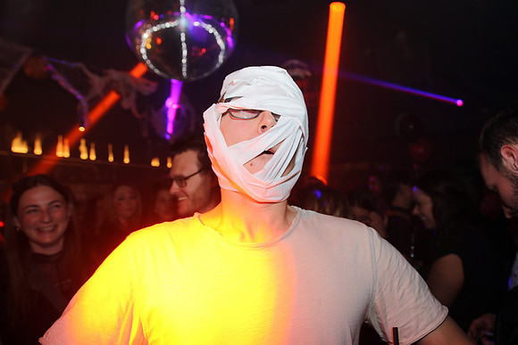 Halloween Party im Friesacher Stadl