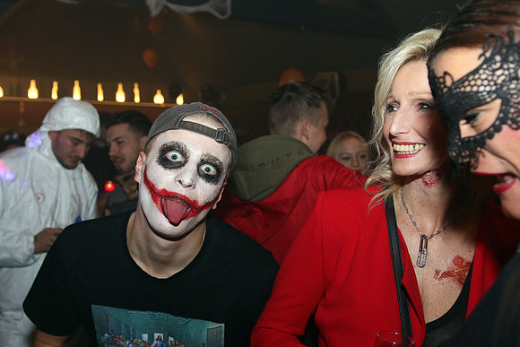 Halloween Party im Friesacher Stadl