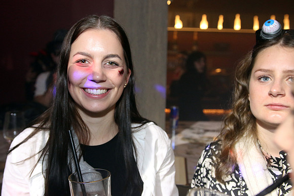 Halloween Party im Friesacher Stadl