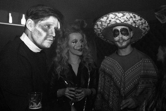Halloween Party im Friesacher Stadl
