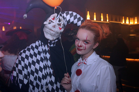 Halloween Party im Friesacher Stadl