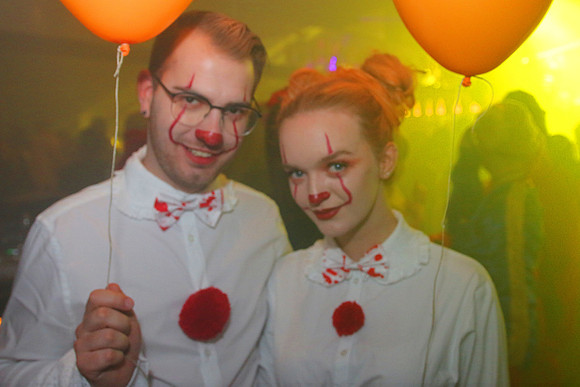 Halloween Party im Friesacher Stadl