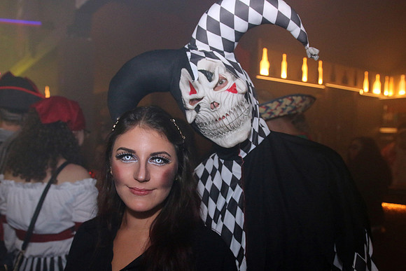 Halloween Party im Friesacher Stadl
