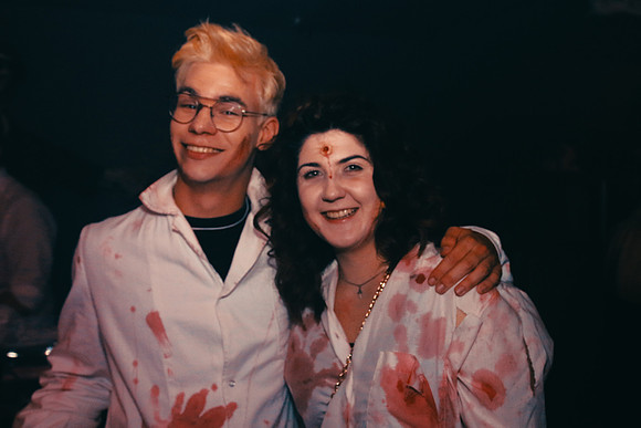 Halloween Party im Friesacher Stadl