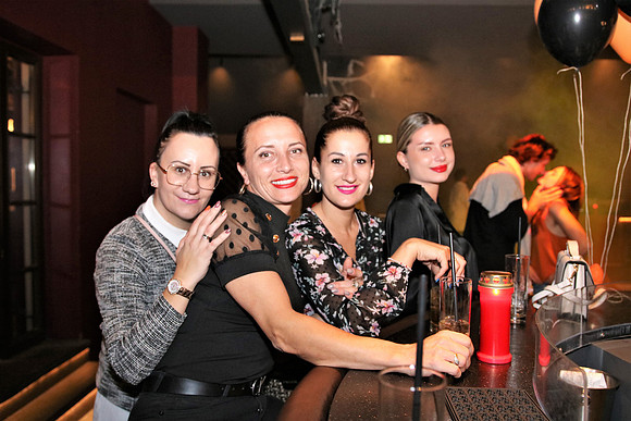 Halloween Party im Friesacher Stadl