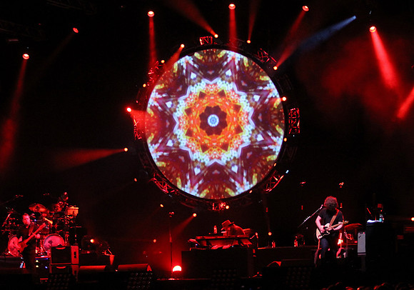 Konzert Pink Floyd Tribute-Band