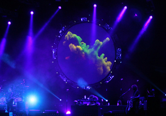 Konzert Pink Floyd Tribute-Band