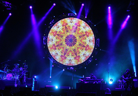 Konzert Pink Floyd Tribute-Band