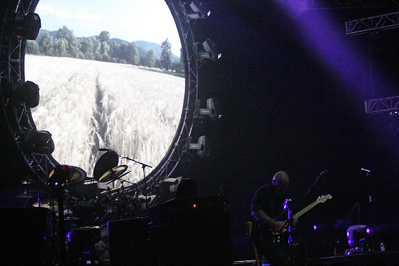 Konzert Pink Floyd Tribute-Band