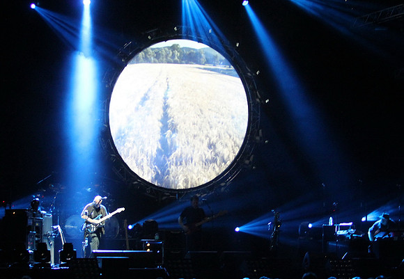 Konzert Pink Floyd Tribute-Band