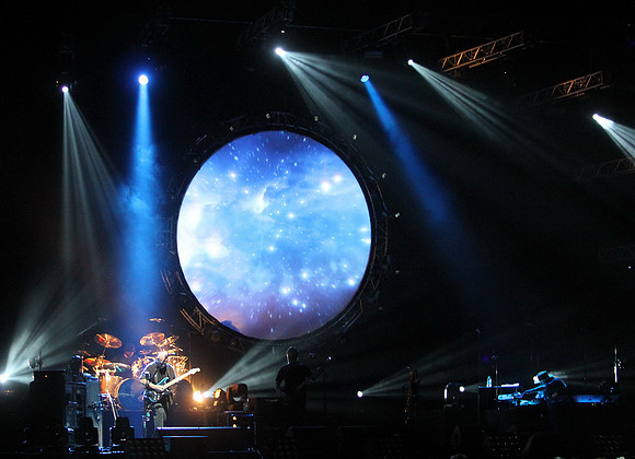 Konzert Pink Floyd Tribute-Band