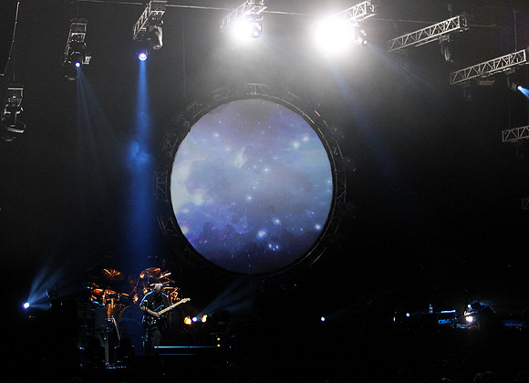 Konzert Pink Floyd Tribute-Band