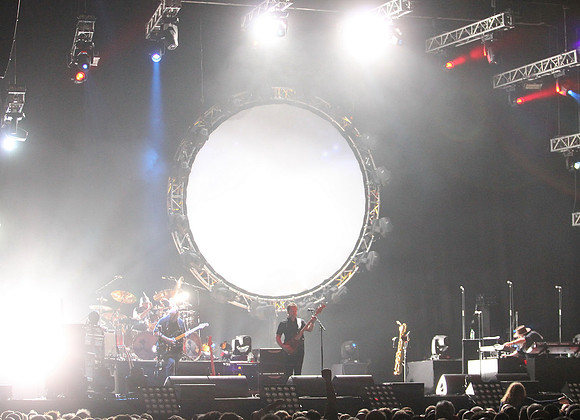 Konzert Pink Floyd Tribute-Band