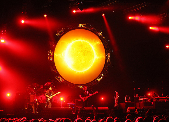 Konzert Pink Floyd Tribute-Band