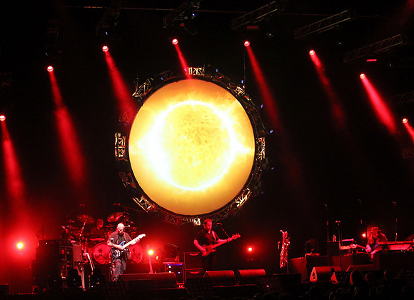 Konzert Pink Floyd Tribute-Band