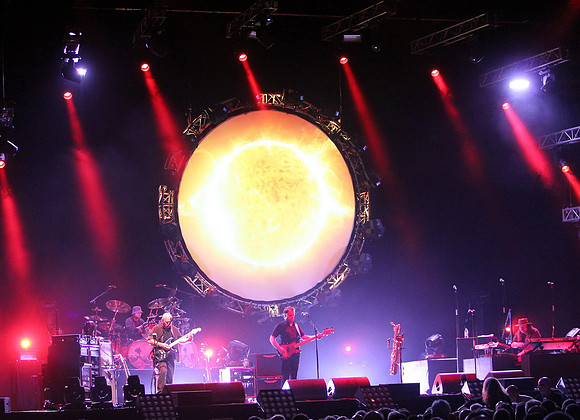 Konzert Pink Floyd Tribute-Band