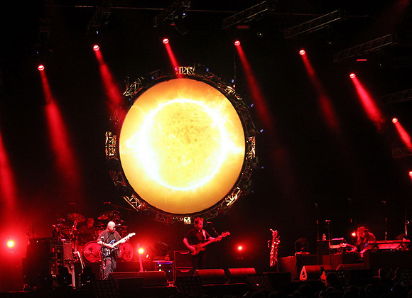 Konzert Pink Floyd Tribute-Band