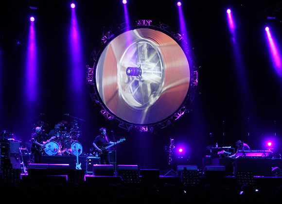 Konzert Pink Floyd Tribute-Band