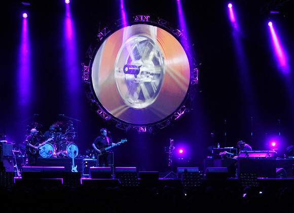 Konzert Pink Floyd Tribute-Band