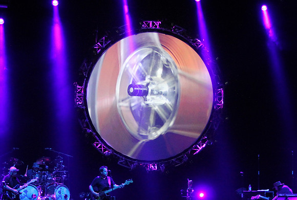 Konzert Pink Floyd Tribute-Band