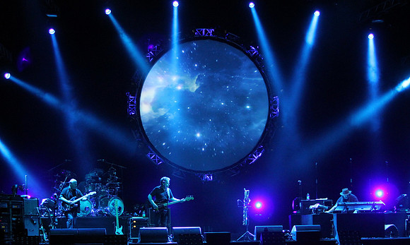 Konzert Pink Floyd Tribute-Band