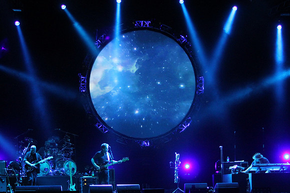Konzert Pink Floyd Tribute-Band