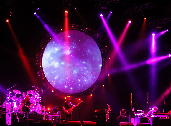Konzert Pink Floyd Tribute-Band