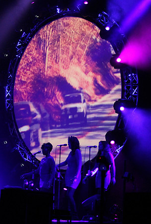 Konzert Pink Floyd Tribute-Band