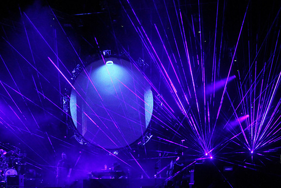 Konzert Pink Floyd Tribute-Band