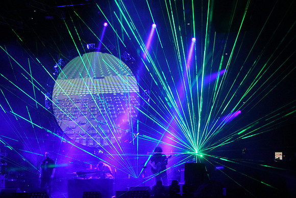 Konzert Pink Floyd Tribute-Band