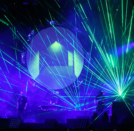 Konzert Pink Floyd Tribute-Band