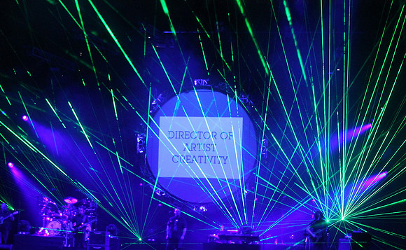 Konzert Pink Floyd Tribute-Band