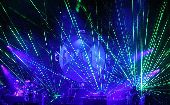 Konzert Pink Floyd Tribute-Band