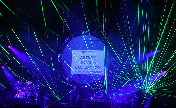 Konzert Pink Floyd Tribute-Band