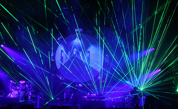 Konzert Pink Floyd Tribute-Band
