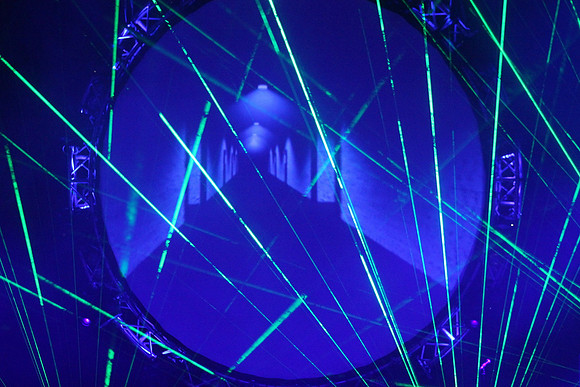 Konzert Pink Floyd Tribute-Band