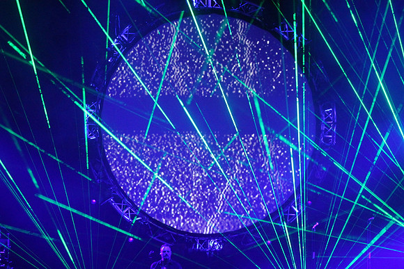 Konzert Pink Floyd Tribute-Band