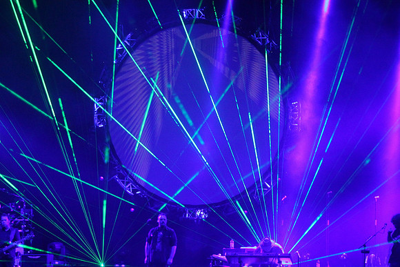 Konzert Pink Floyd Tribute-Band