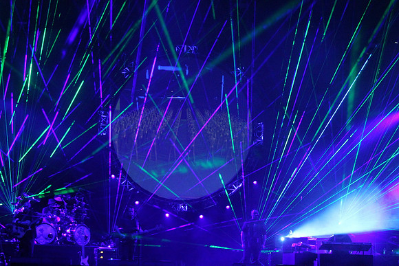 Konzert Pink Floyd Tribute-Band