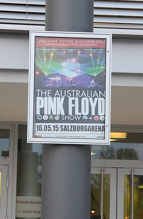 Konzert Pink Floyd Tribute-Band