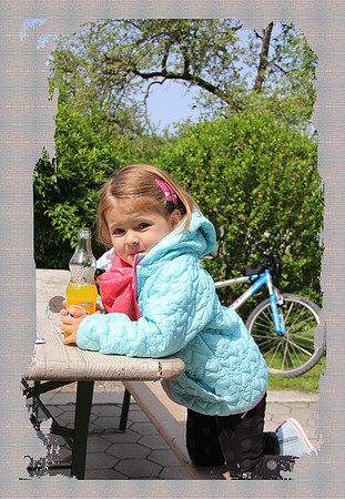 Weißwurstfrühschoppen in Niederalm 2015