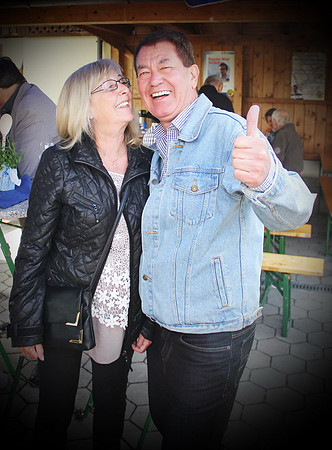 Weißwurstfrühschoppen in Niederalm 2015